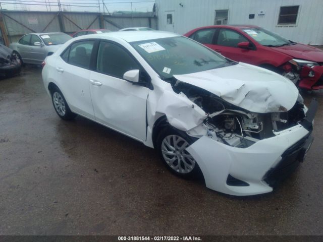 TOYOTA COROLLA 2019 5yfburhe7kp906379