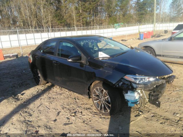 TOYOTA COROLLA 2019 5yfburhe7kp906463