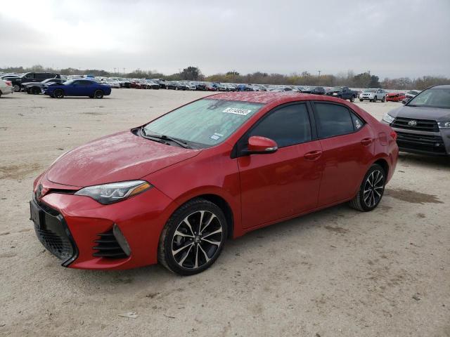 TOYOTA COROLLA 2019 5yfburhe7kp906768