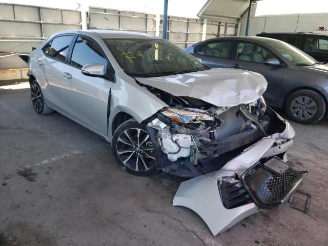 TOYOTA COROLLA 2019 5yfburhe7kp907371