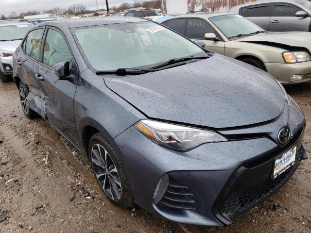 TOYOTA COROLLA L 2019 5yfburhe7kp907807