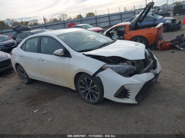 TOYOTA COROLLA 2019 5yfburhe7kp908486