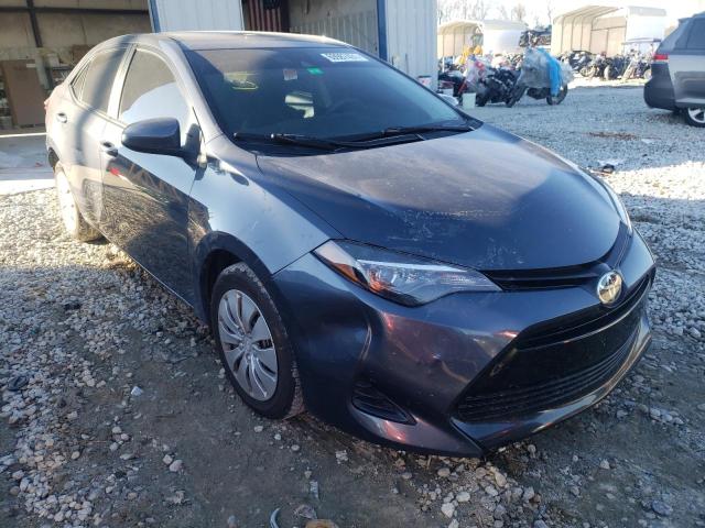 TOYOTA COROLLA L 2019 5yfburhe7kp909444