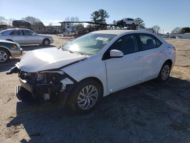 TOYOTA COROLLA L 2019 5yfburhe7kp909959