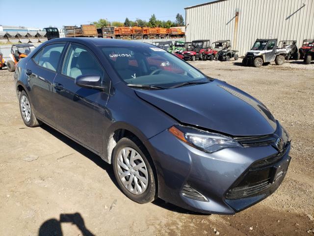 TOYOTA COROLLA L 2019 5yfburhe7kp910156