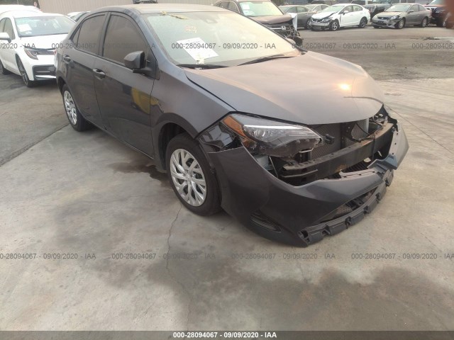 TOYOTA COROLLA 2019 5yfburhe7kp910206