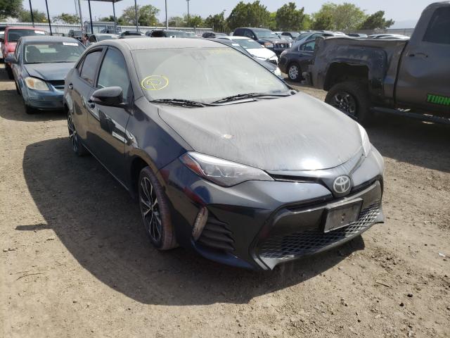 TOYOTA COROLLA L 2019 5yfburhe7kp910304