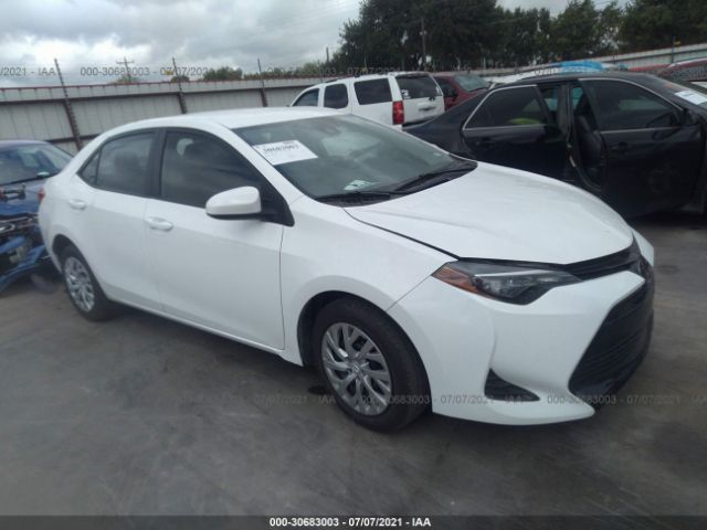 TOYOTA COROLLA 2019 5yfburhe7kp910562