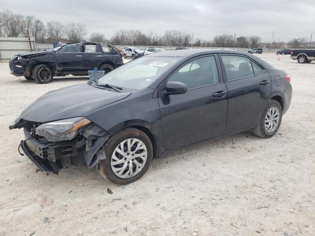 TOYOTA COROLLA 2019 5yfburhe7kp910576