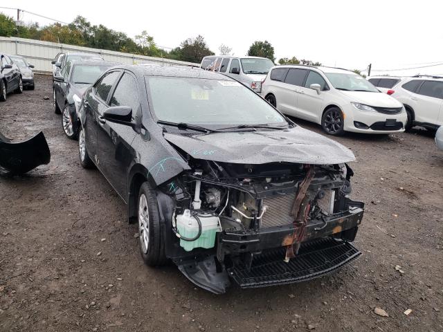 TOYOTA COROLLA L 2019 5yfburhe7kp910786