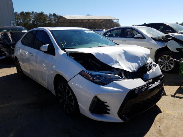 TOYOTA COROLLA L 2019 5yfburhe7kp911551