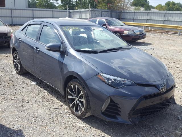 TOYOTA COROLLA L 2019 5yfburhe7kp911730