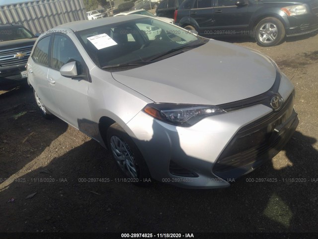 TOYOTA COROLLA 2019 5yfburhe7kp911937