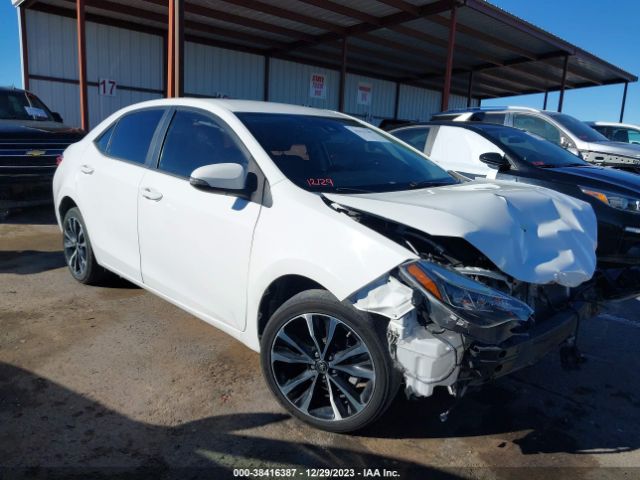 TOYOTA COROLLA 2019 5yfburhe7kp913722