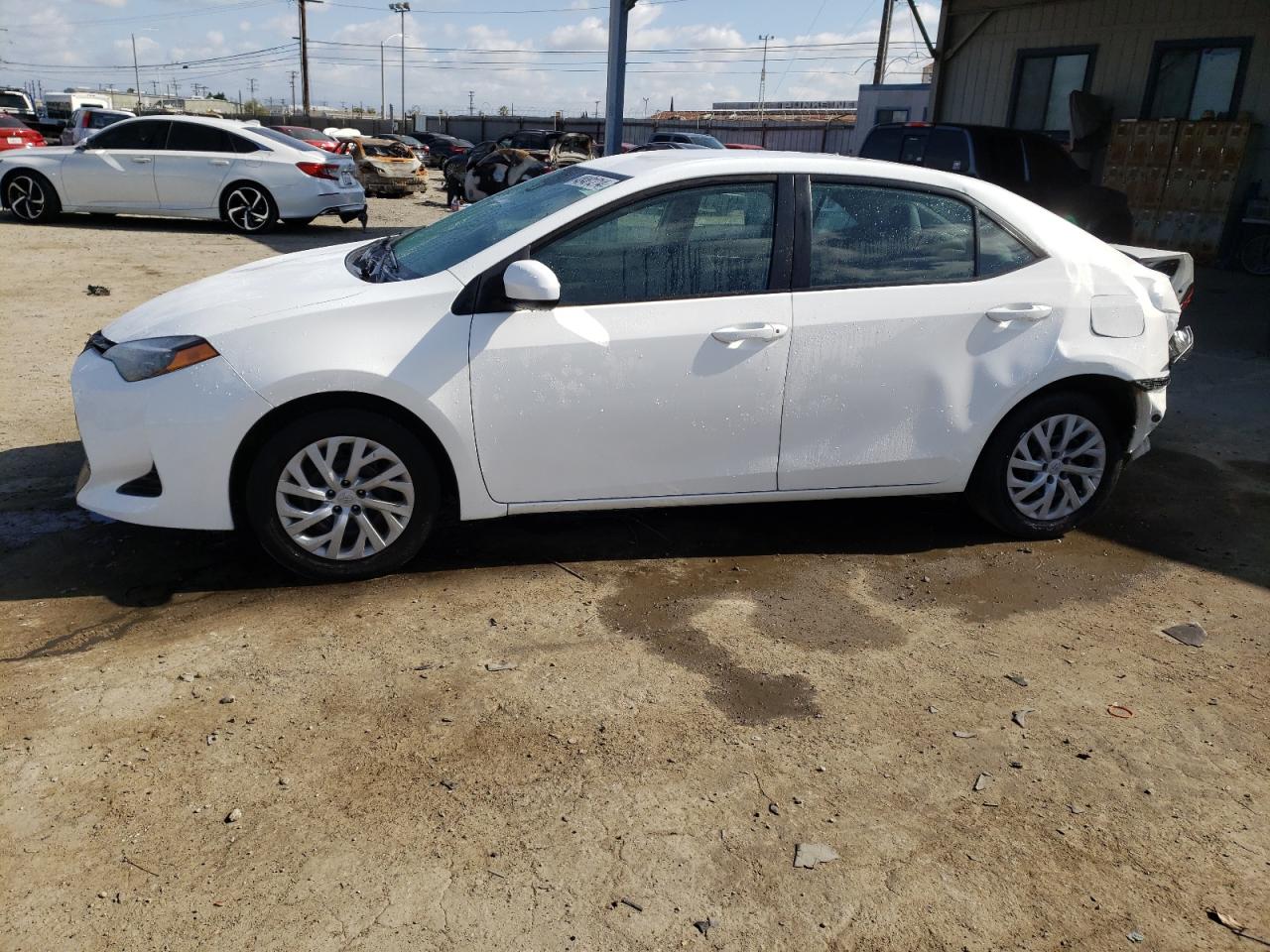 TOYOTA COROLLA 2019 5yfburhe7kp913803