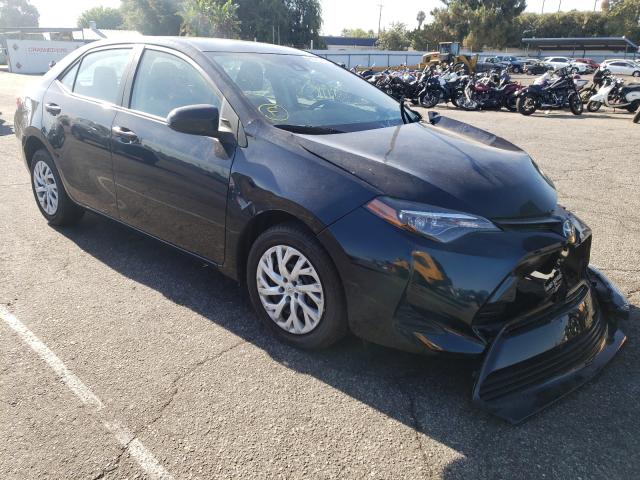 TOYOTA COROLLA L 2019 5yfburhe7kp914403