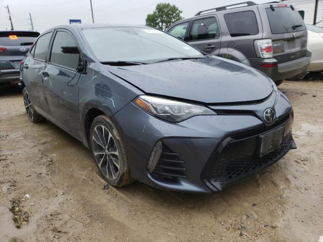 TOYOTA COROLLA L 2019 5yfburhe7kp915325