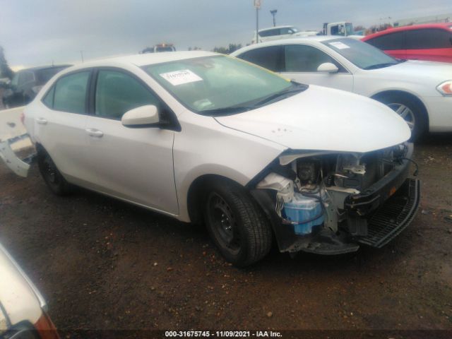 TOYOTA COROLLA 2019 5yfburhe7kp916586