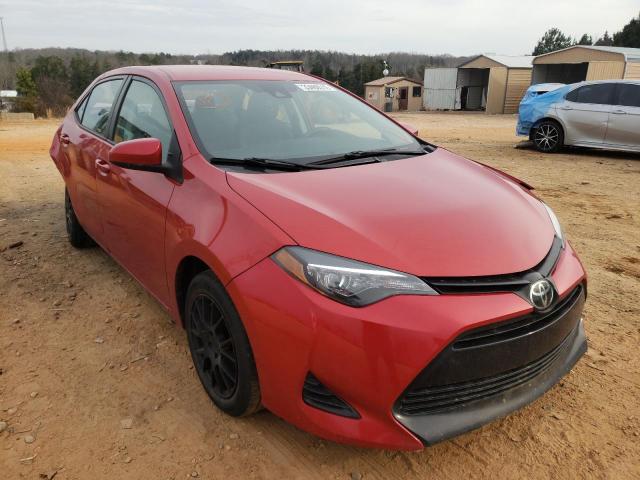 TOYOTA COROLLA L 2019 5yfburhe7kp918029