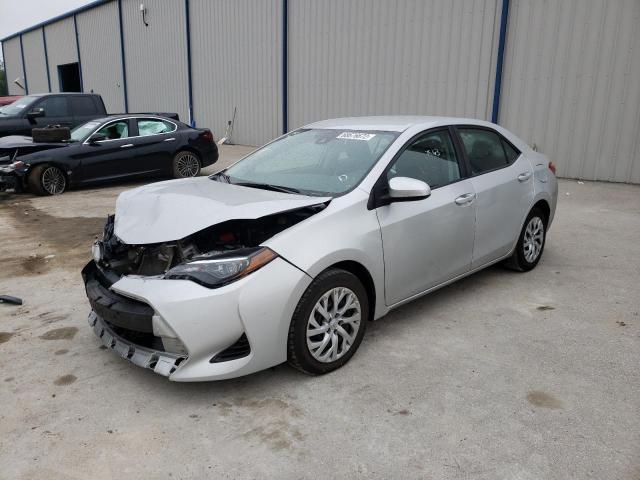 TOYOTA COROLLA L 2019 5yfburhe7kp918919