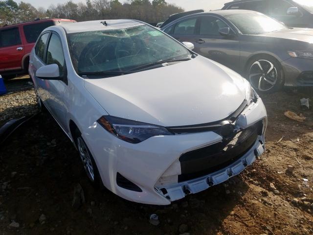 TOYOTA COROLLA L 2019 5yfburhe7kp919312