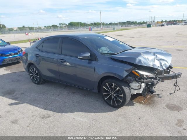 TOYOTA COROLLA 2019 5yfburhe7kp919794