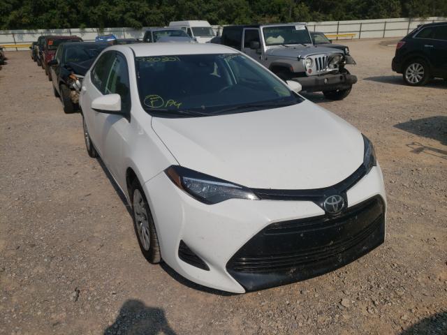 TOYOTA COROLLA L 2019 5yfburhe7kp920301