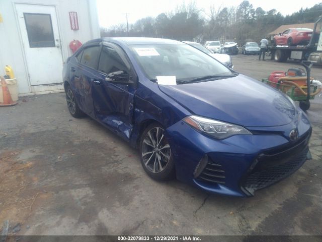 TOYOTA COROLLA 2019 5yfburhe7kp920427