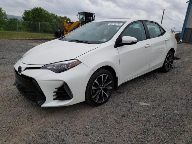 TOYOTA COROLLA L 2019 5yfburhe7kp921402