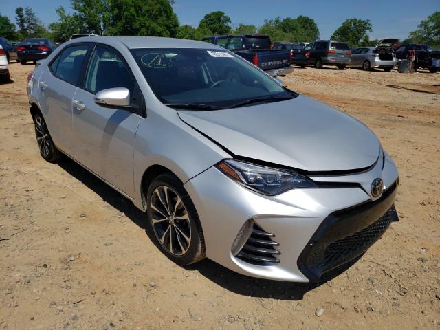 TOYOTA COROLLA L 2019 5yfburhe7kp921478