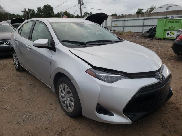 TOYOTA COROLLA L 2019 5yfburhe7kp921710