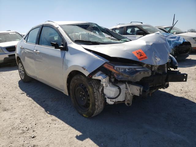 TOYOTA COROLLA L 2019 5yfburhe7kp922551