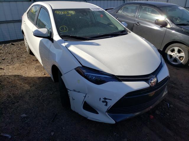 TOYOTA COROLLA L 2019 5yfburhe7kp922646