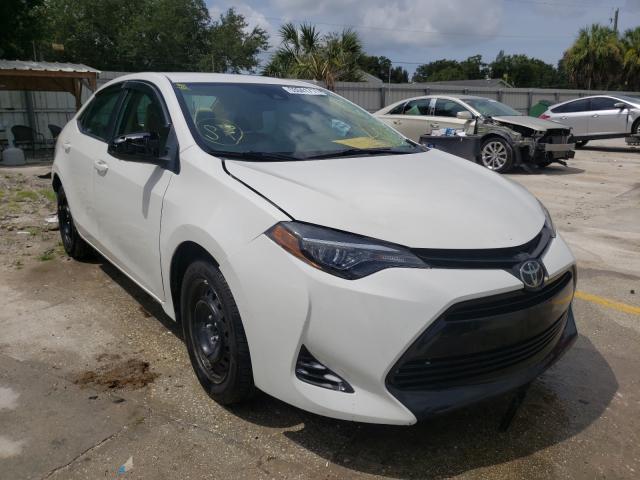 TOYOTA COROLLA L 2019 5yfburhe7kp923327