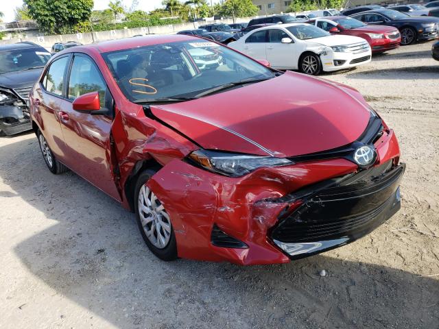 TOYOTA COROLLA L 2019 5yfburhe7kp925904