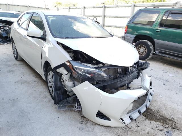 TOYOTA COROLLA L 2019 5yfburhe7kp926552