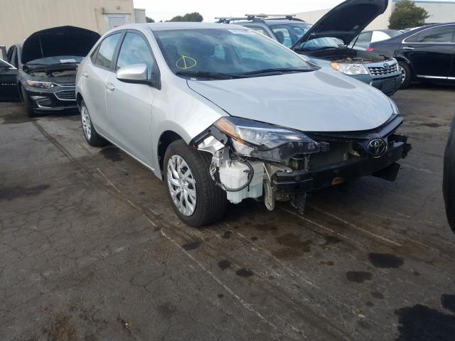 TOYOTA COROLLA L 2019 5yfburhe7kp927829