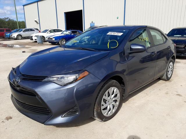 TOYOTA COROLLA L 2019 5yfburhe7kp928334