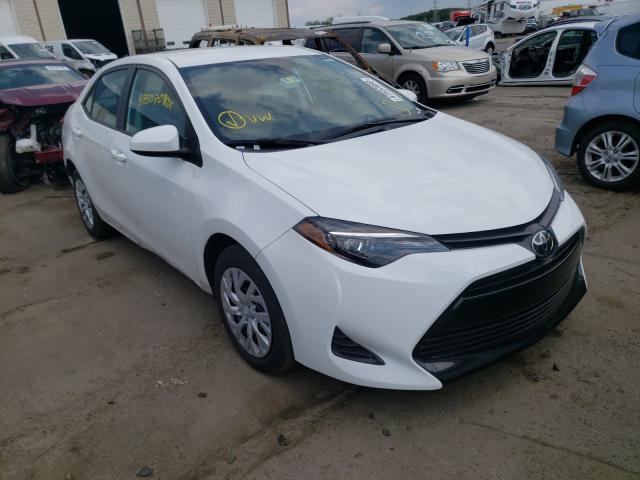 TOYOTA COROLLA L 2019 5yfburhe7kp928771