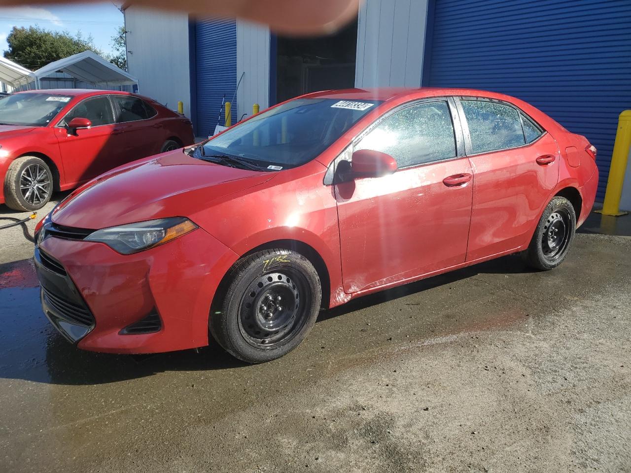 TOYOTA COROLLA 2019 5yfburhe7kp928964