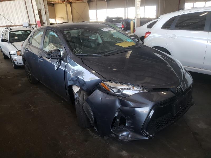 TOYOTA COROLLA L 2019 5yfburhe7kp929662