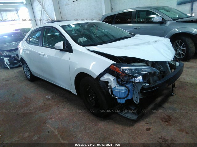 TOYOTA COROLLA 2019 5yfburhe7kp931329