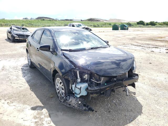 TOYOTA COROLLA L 2019 5yfburhe7kp933145