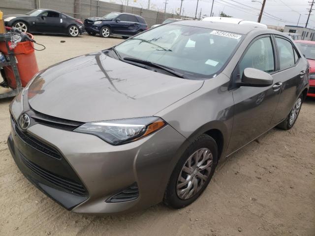 TOYOTA COROLLA L 2019 5yfburhe7kp934215