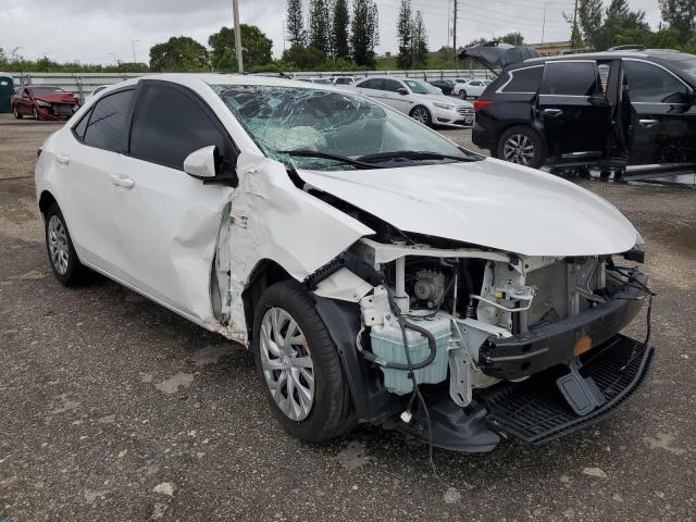 TOYOTA COROLLA L 2019 5yfburhe7kp934702