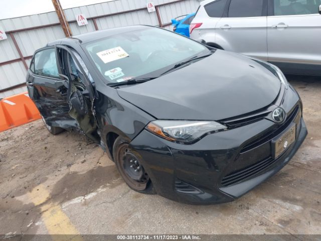 TOYOTA COROLLA 2019 5yfburhe7kp934747