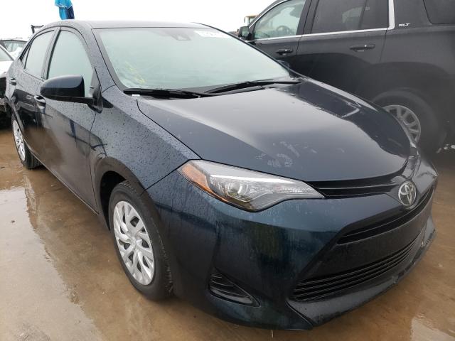 TOYOTA COROLLA L 2019 5yfburhe7kp934893