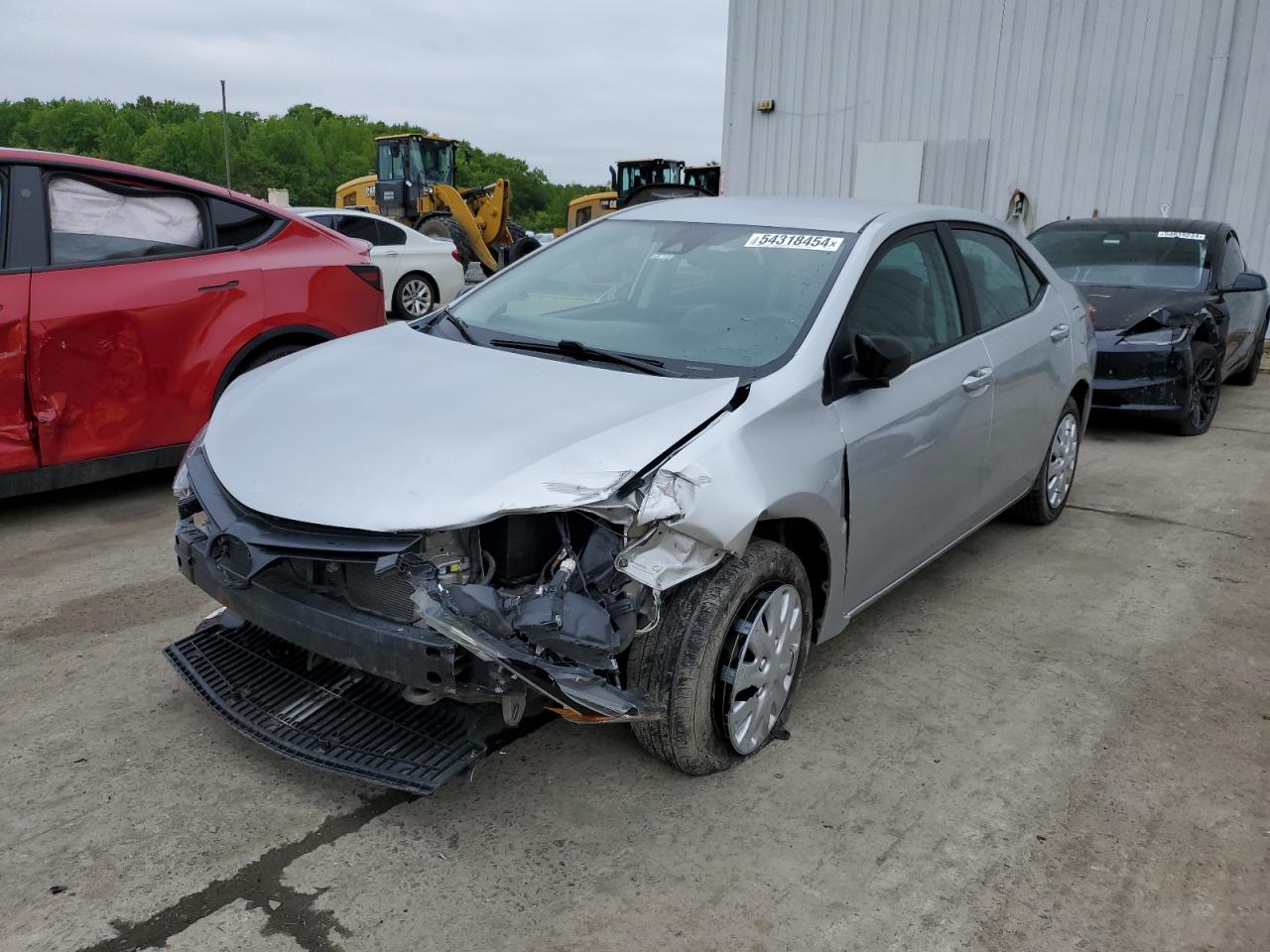 TOYOTA COROLLA 2019 5yfburhe7kp935008