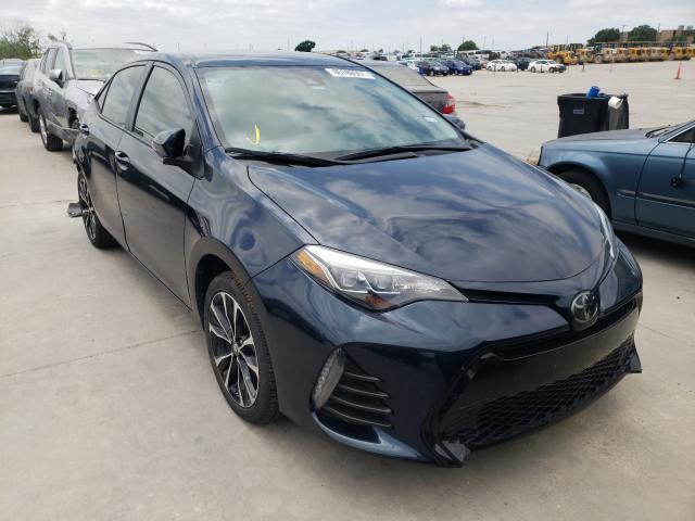 TOYOTA COROLLA L 2019 5yfburhe7kp936000