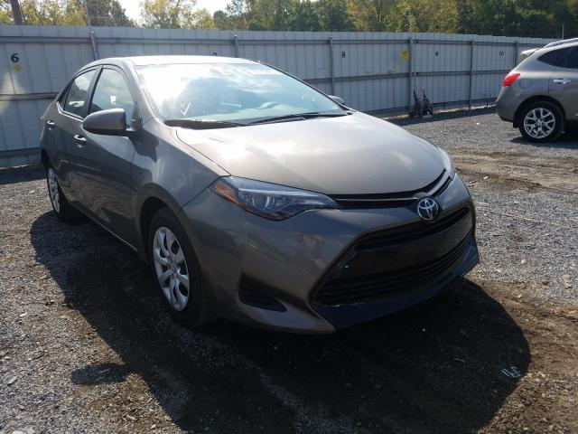 TOYOTA COROLLA L 2019 5yfburhe7kp936224